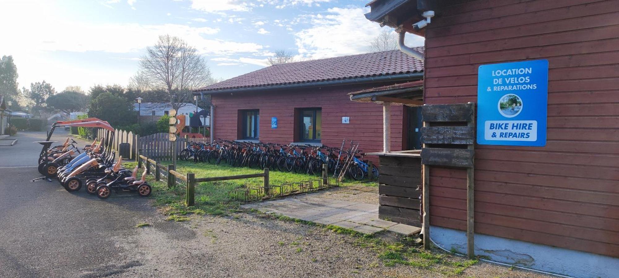 Au Bonheur Des Landes Hotel Gastes Kültér fotó