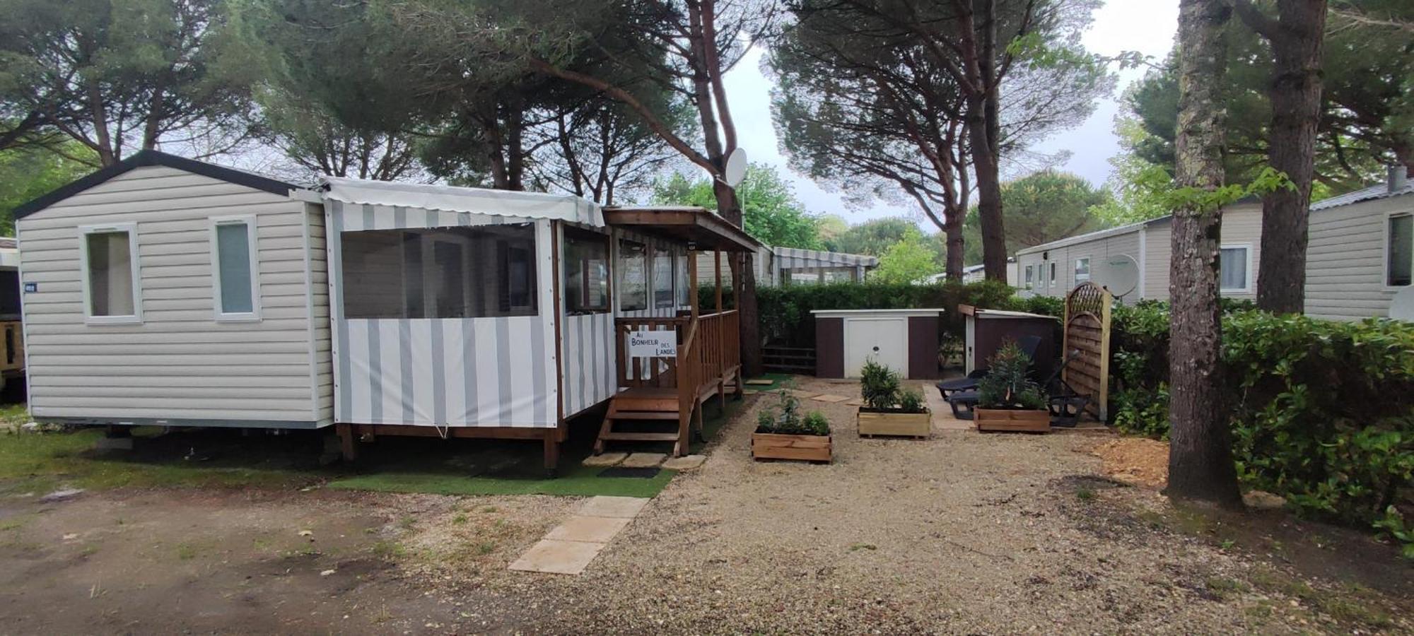 Au Bonheur Des Landes Hotel Gastes Kültér fotó