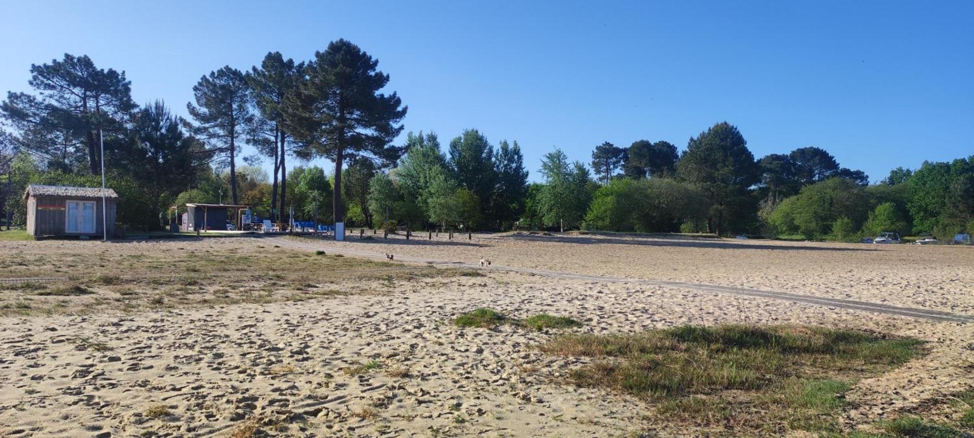 Au Bonheur Des Landes Hotel Gastes Kültér fotó