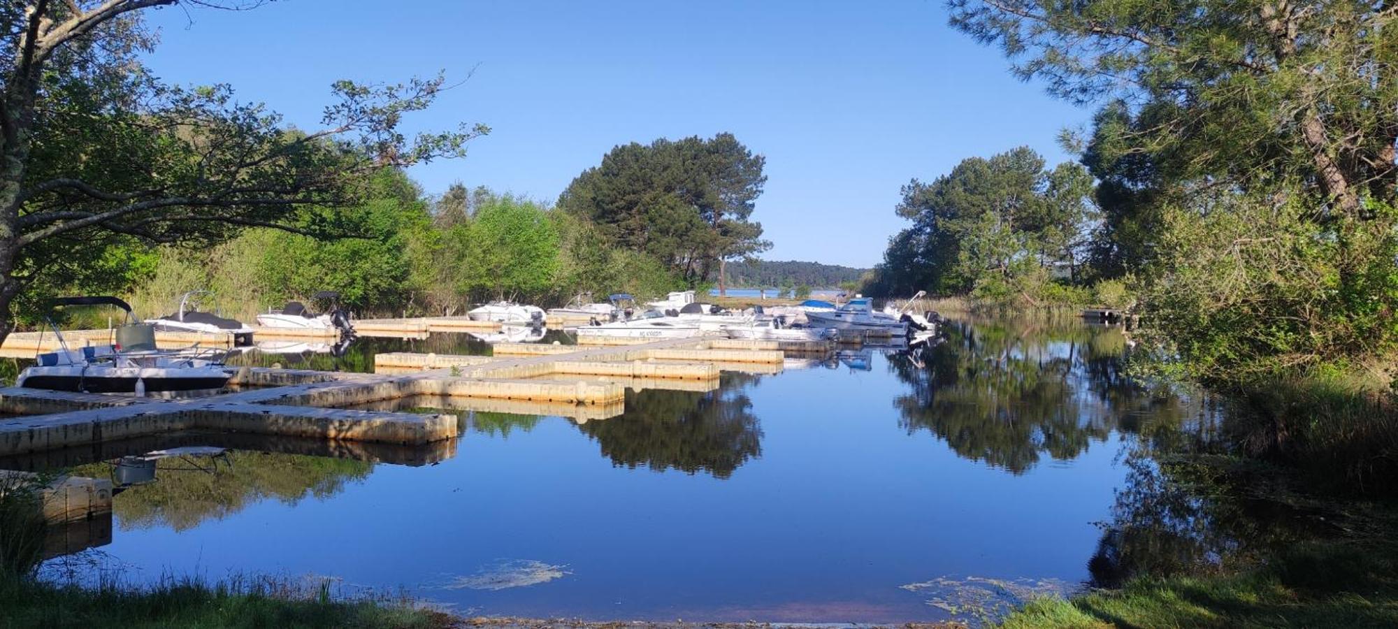 Au Bonheur Des Landes Hotel Gastes Kültér fotó